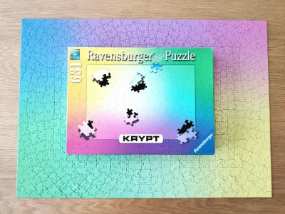 Krypt Gradient — photo 2