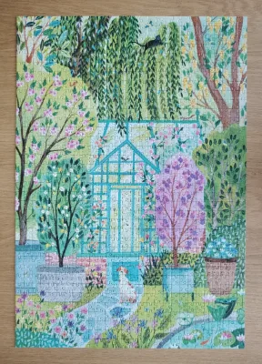 Jardin secret — photo 1