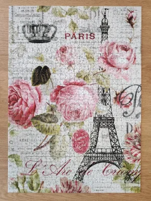 Paris roses · photo 1