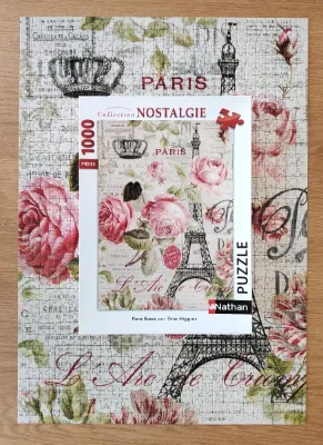 Paris roses · photo 2