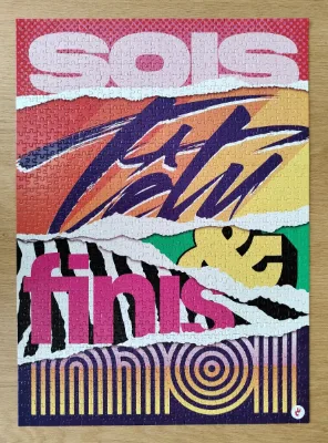 Sois têtu · photo 1