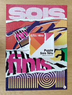 Sois têtu · photo 2