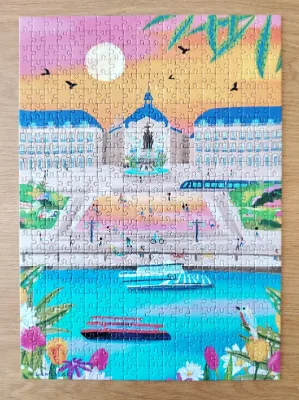 Bordeaux - Place de la Bourse · photo 1