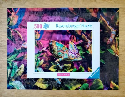Chameleon · photo 2