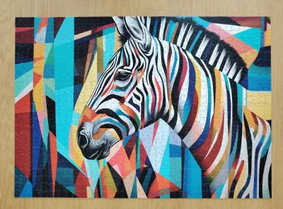 Zebra · photo 1