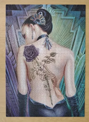 Rose de folies · photo 1
