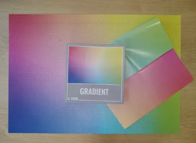 Gradient · photo 2
