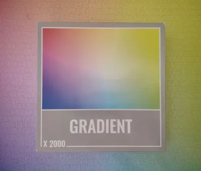 Gradient · photo 3