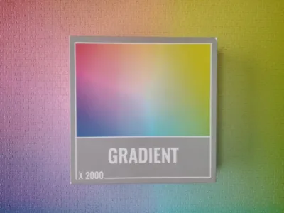 Gradient · photo 2