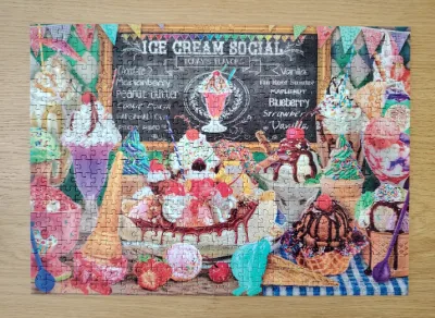 Boutique de glaces · photo 1