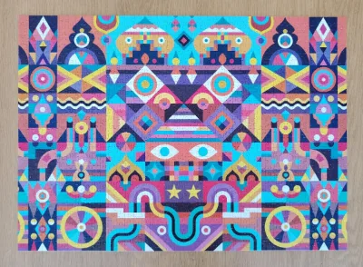 Symmetry · photo 1