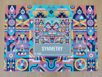 Symmetry · photo 2