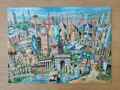 Monumentos del Mundo · photo 2