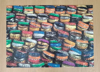 Bottlecap Hills - Le roi des couleurs · photo 1