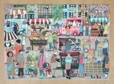 Street Market · photo 1