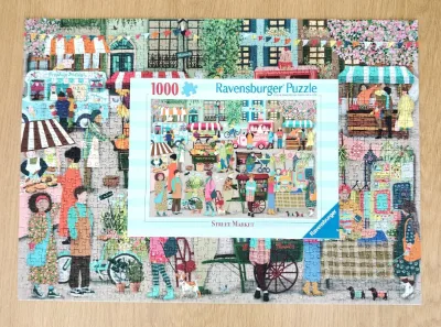 Street Market · photo 2