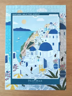 Santorini, photo 2