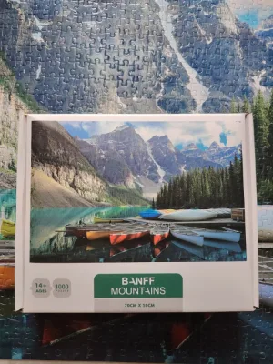 Moraine Lake — photo 2