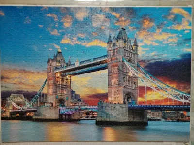 Tower bridge — photo 1