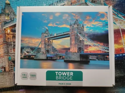 Tower bridge — photo 2