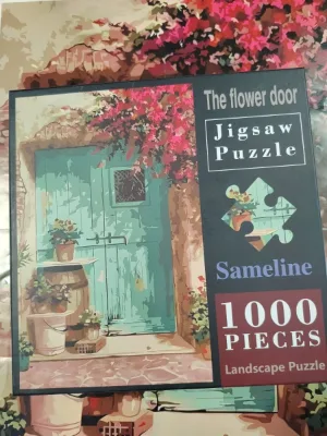 The flowers door — photo 2