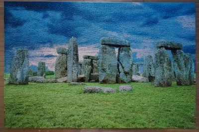 Stonehenge · photo 1