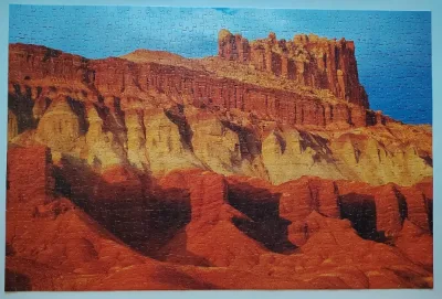Vallée des châteaux de l'Utah · photo 1