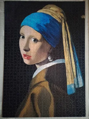 Girl with a Pearl Earring · photo 1