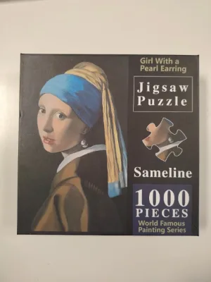 Girl with a Pearl Earring · photo 2
