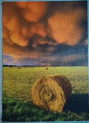 Rising storm · photo 1