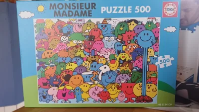 Monsieur Madame · photo 1