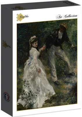 Pierre-La Promenade, 1870