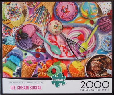 Ice Cream Social