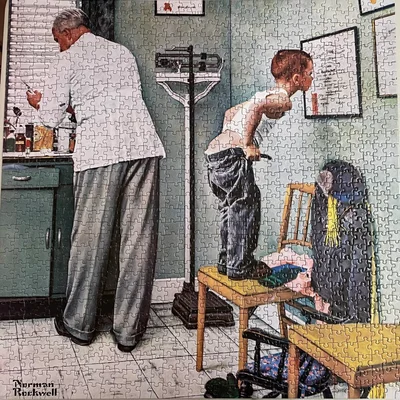 At the Doctor