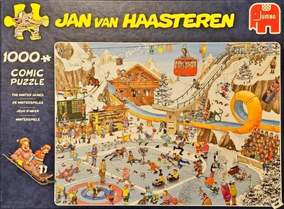 The Winter Games