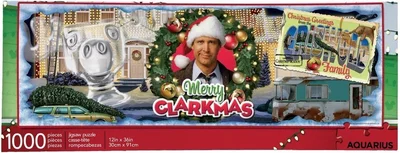 Christmas Vacation Merry Clarkmas