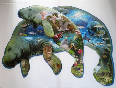 Manatees