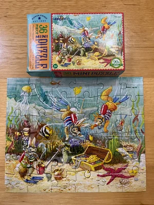 Finding Treasure
