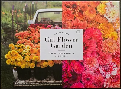 Floret Farm's Cut Flower Garden