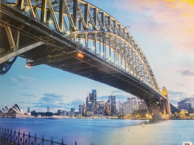 Sydney Skyline, Australia
