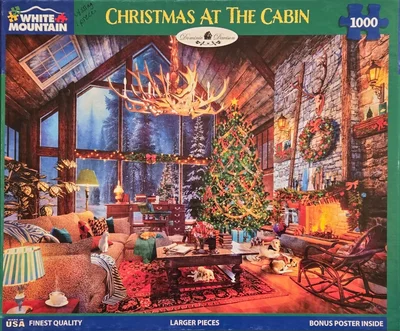 Christmas at the Cabin