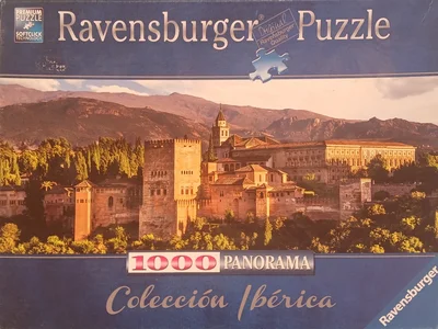 Alhambra, Granada