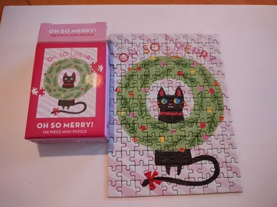 Oh so merry!