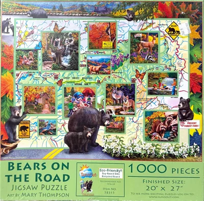 Bears on the Road