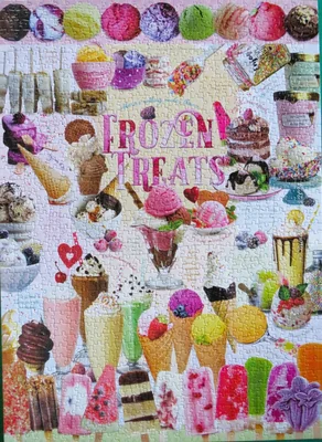 Frozen Treats