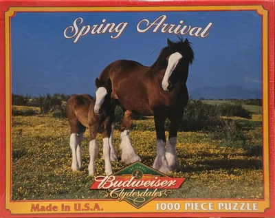 Spring Arrival