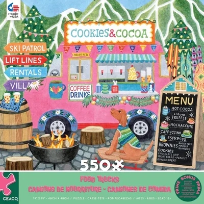 Cookies & Cocoa