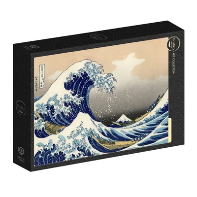 Hokusai - The Great Wave off Kanagawa