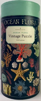 Ocean Flora