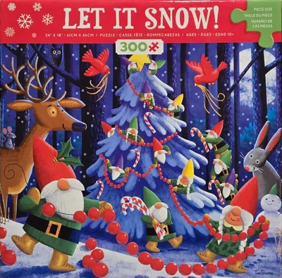 Let It Snow!